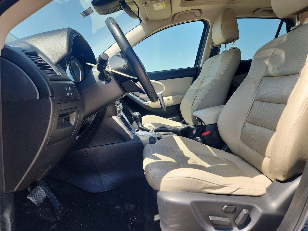2015 Mazda Cx-5 Gt - zdjęcie 7