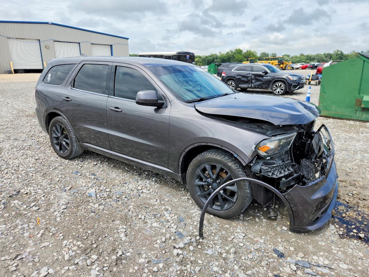 2015 Dodge Durango Sxt - zdjęcie 4