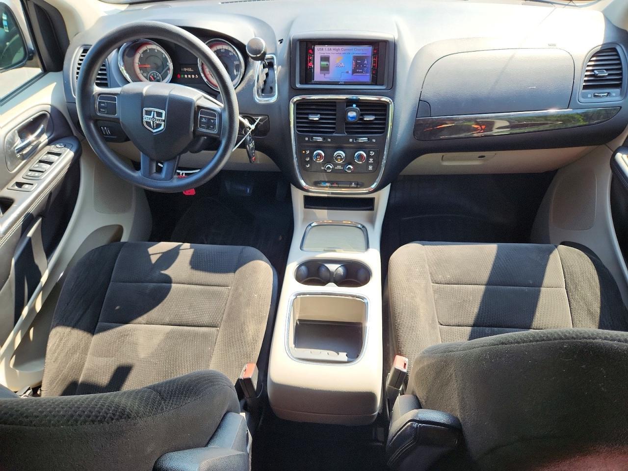 2013 Dodge Grand Caravan Sxt - zdjęcie 8