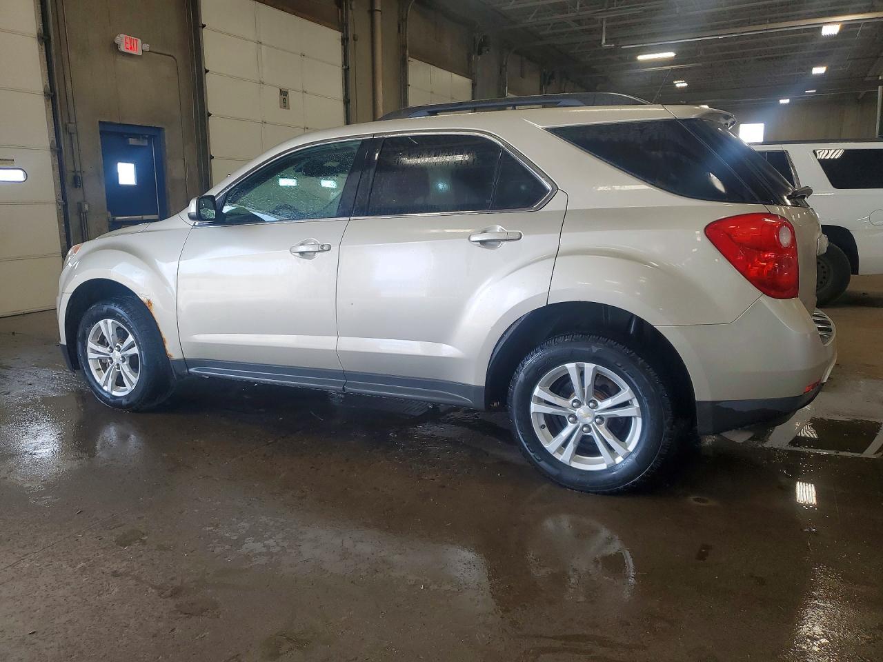 2013 Chevrolet Equinox Lt - zdjęcie 2