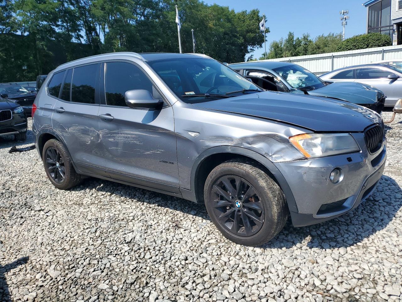 2014 BMW X3 xDrive28I - zdjęcie 7