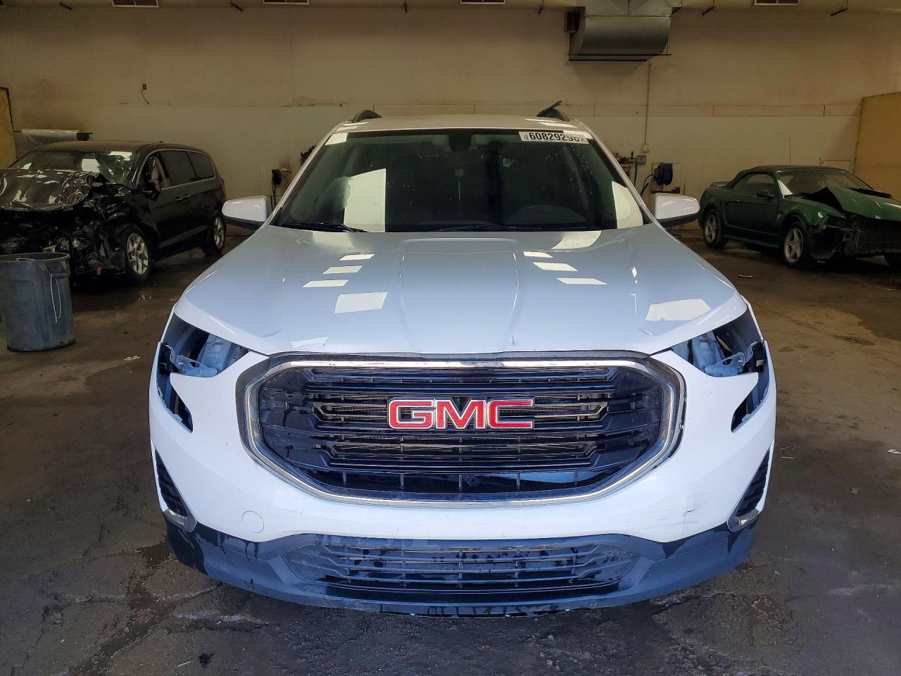 2019 GMC Terrain Sle - zdjęcie 5