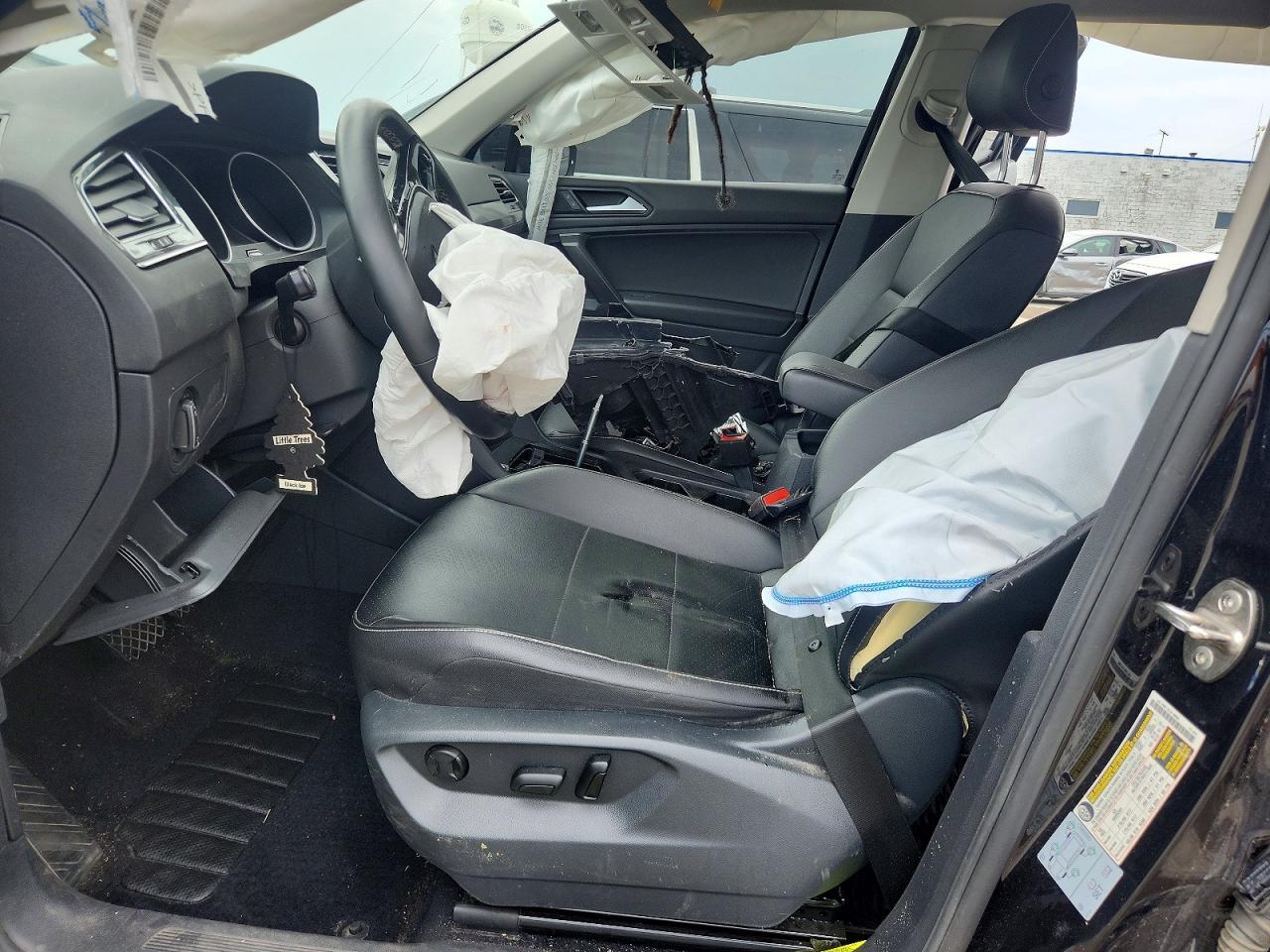 2021 Volkswagen Tiguan Se - zdjęcie 7