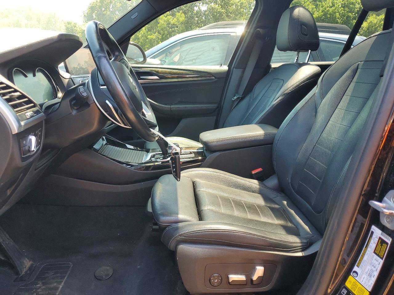 2019 BMW X3 xDrive30I - zdjęcie 7