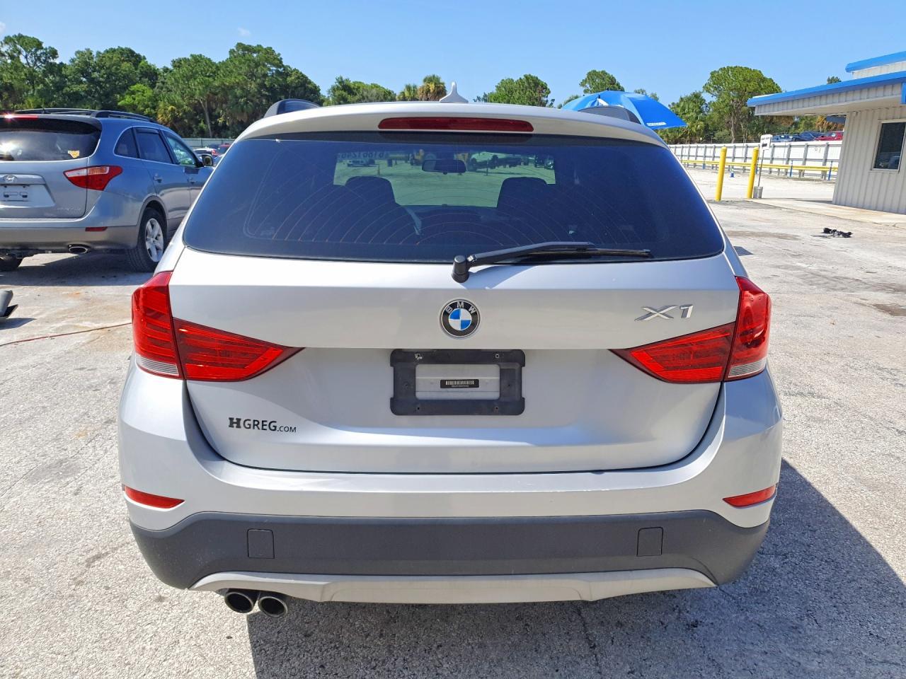 2015 BMW X1 Sdrive28I - zdjęcie 6