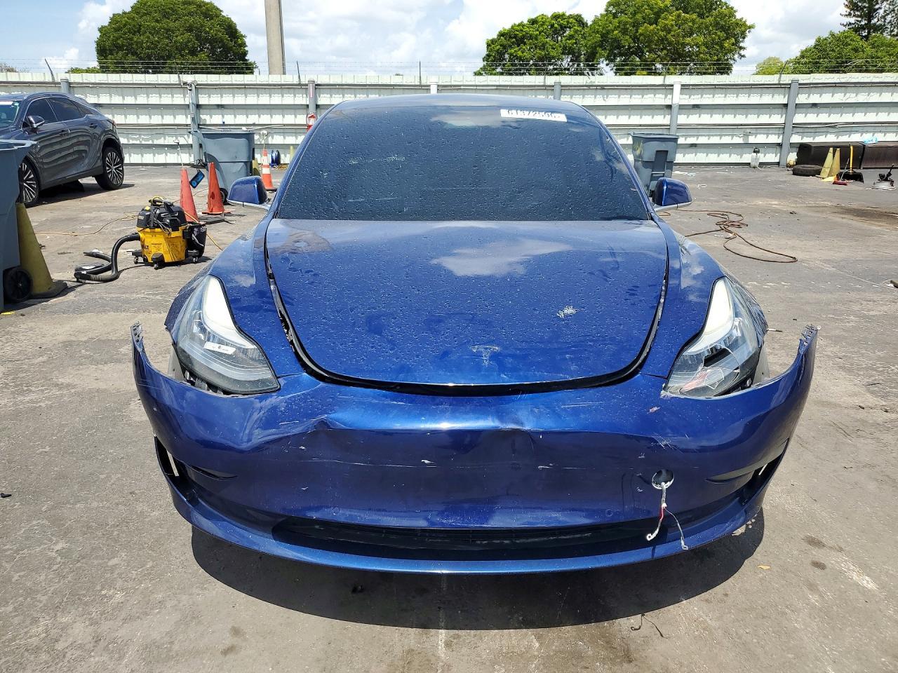2020 Tesla Model 3 - zdjęcie 5