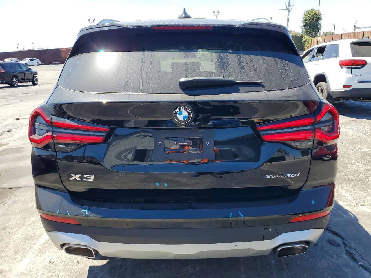 2024 BMW X3 xDrive30I - zdjęcie 6