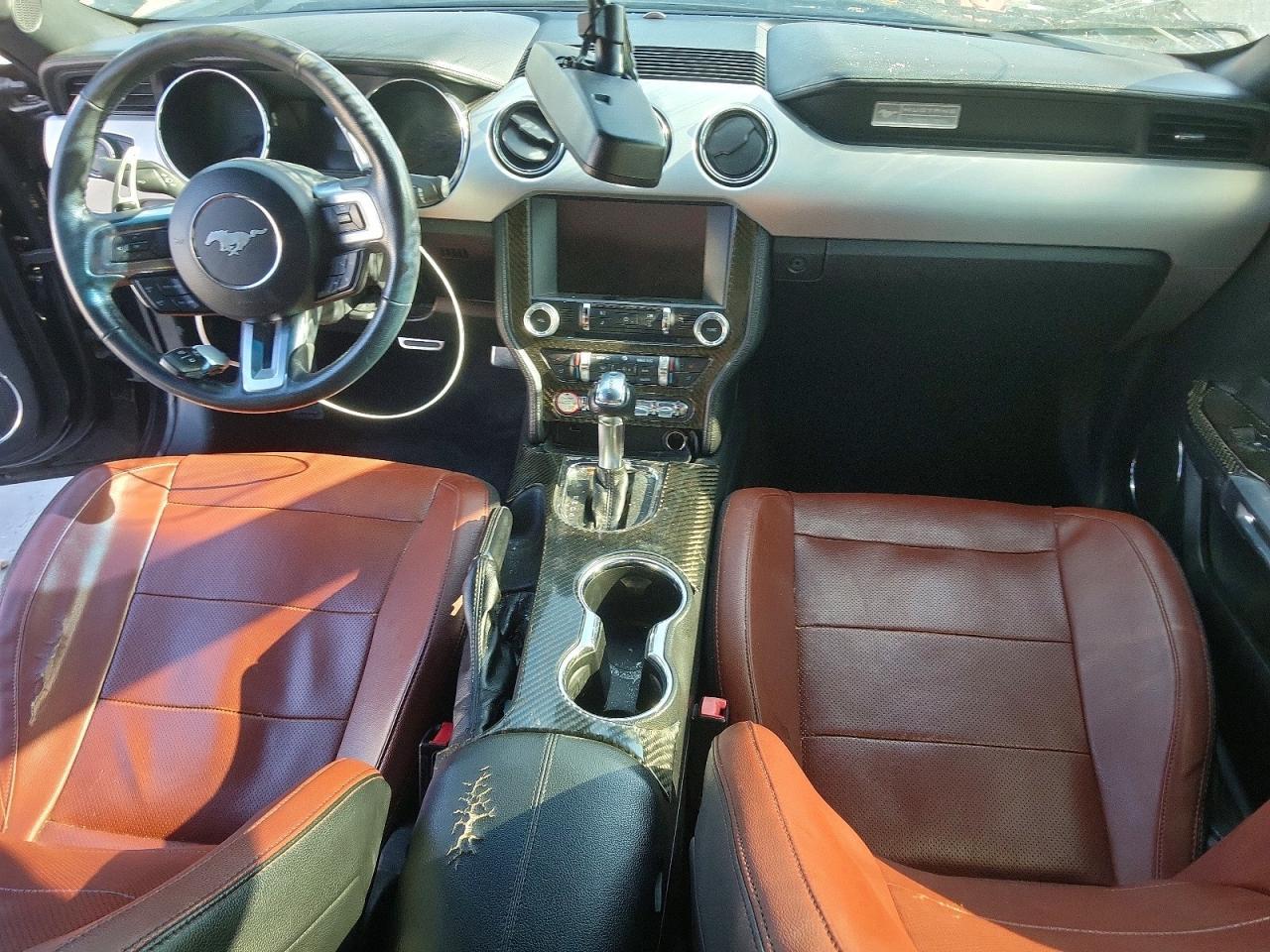 2015 Ford Mustang Gt - zdjęcie 8