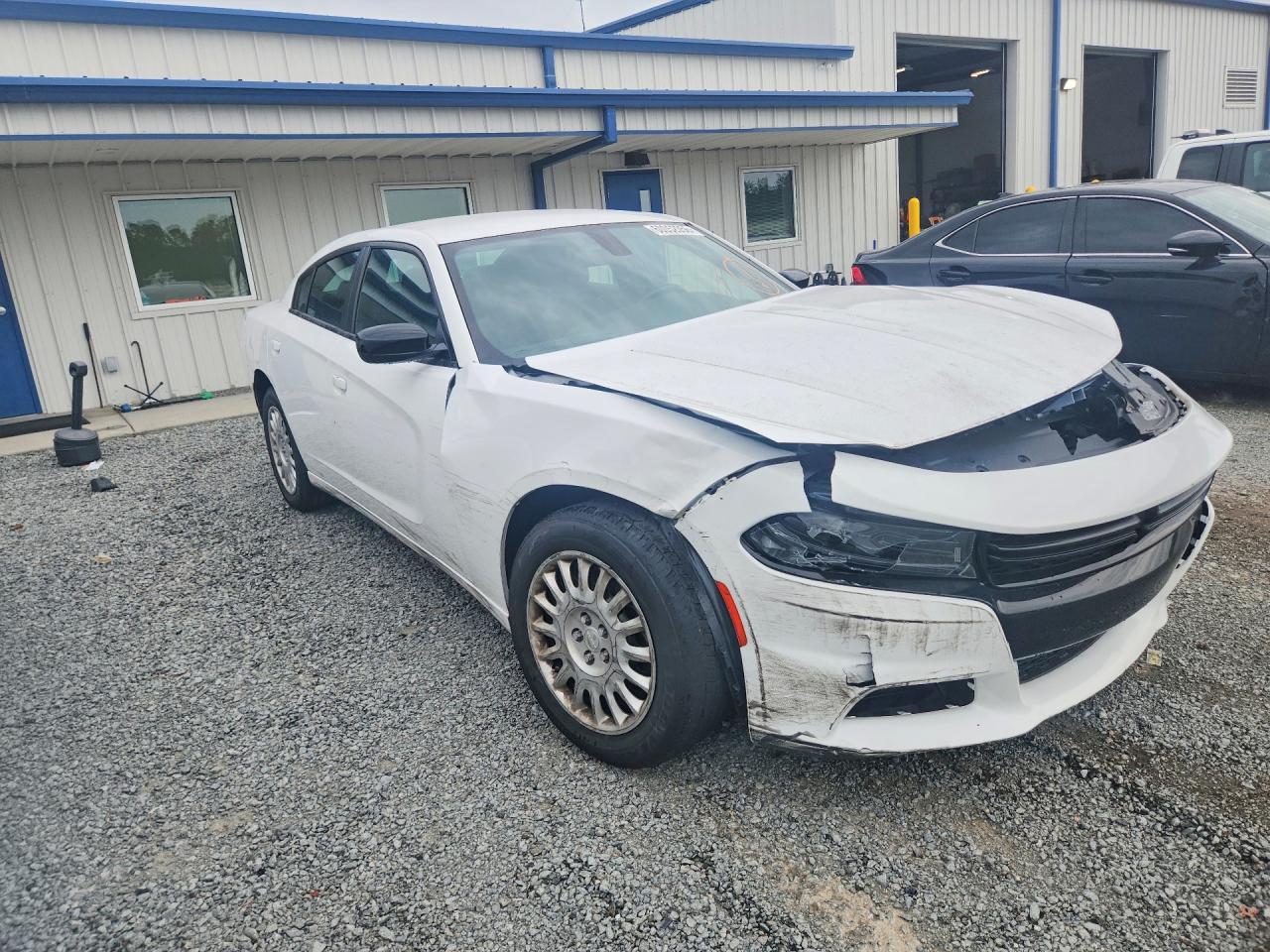 2023 Dodge Charger Police - zdjęcie 4