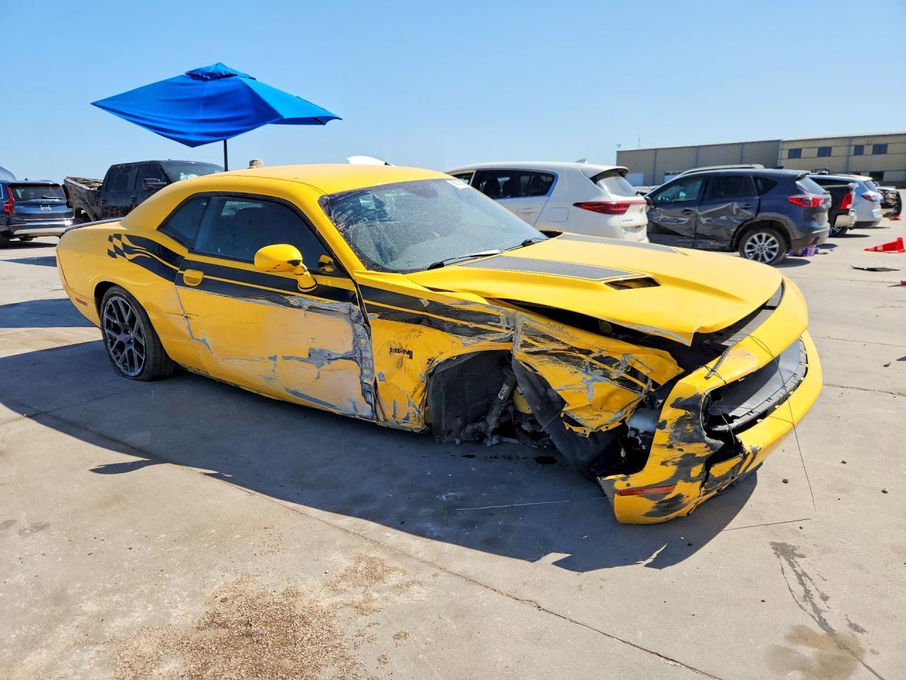 2017 Dodge Challenger R/T - zdjęcie 4