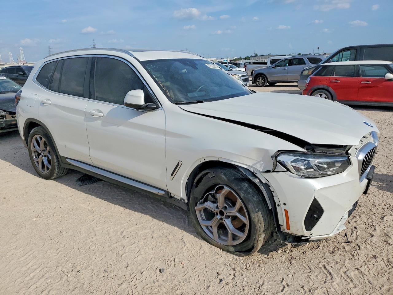 2024 BMW X3 Sdrive30I - zdjęcie 4