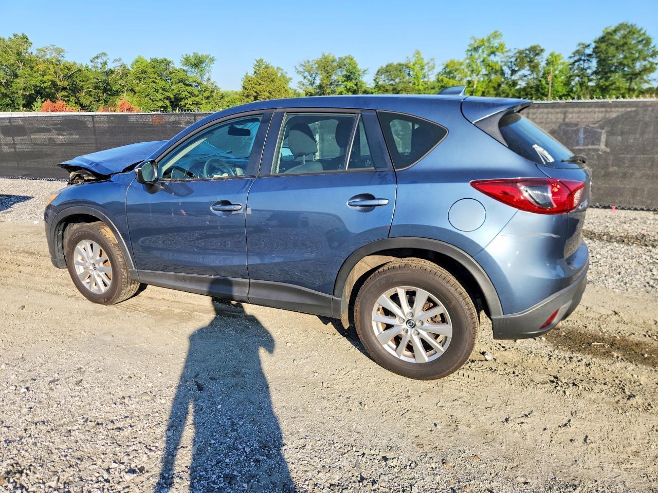 2015 Mazda Cx-5 Sport - zdjęcie 2