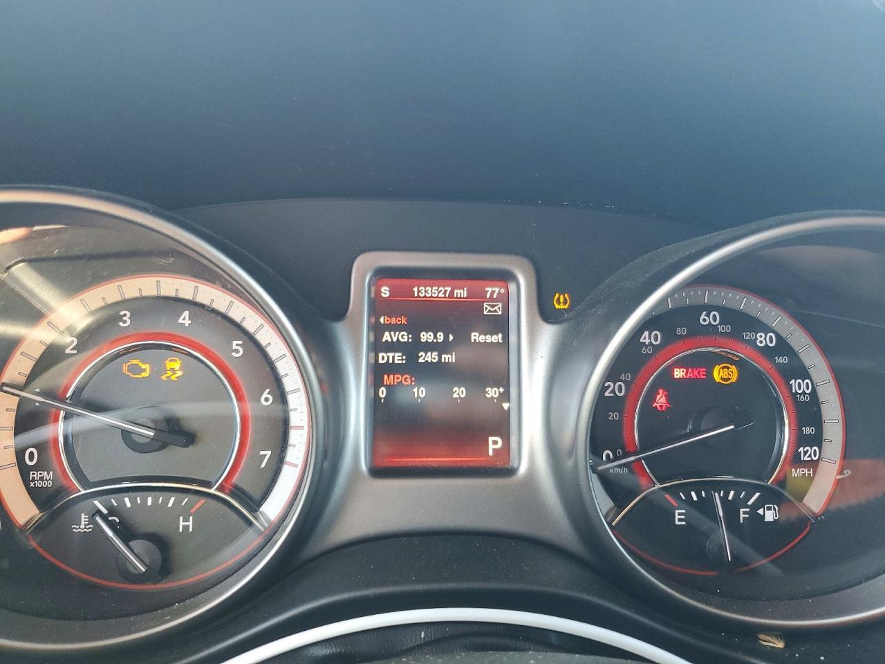 2015 Dodge Journey Crossroad - zdjęcie 9