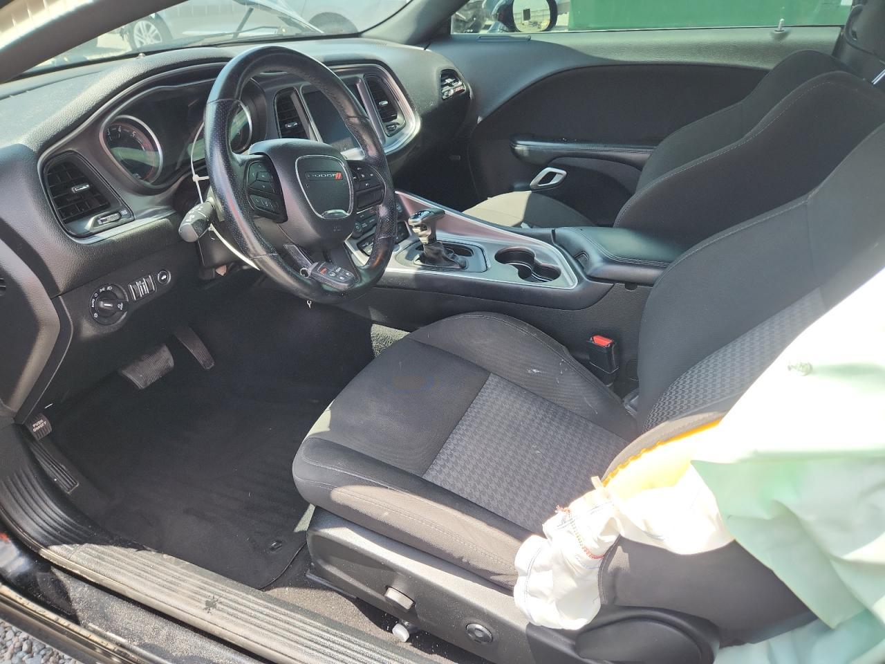 2021 Dodge Challenger R/T Scat Pack - zdjęcie 7