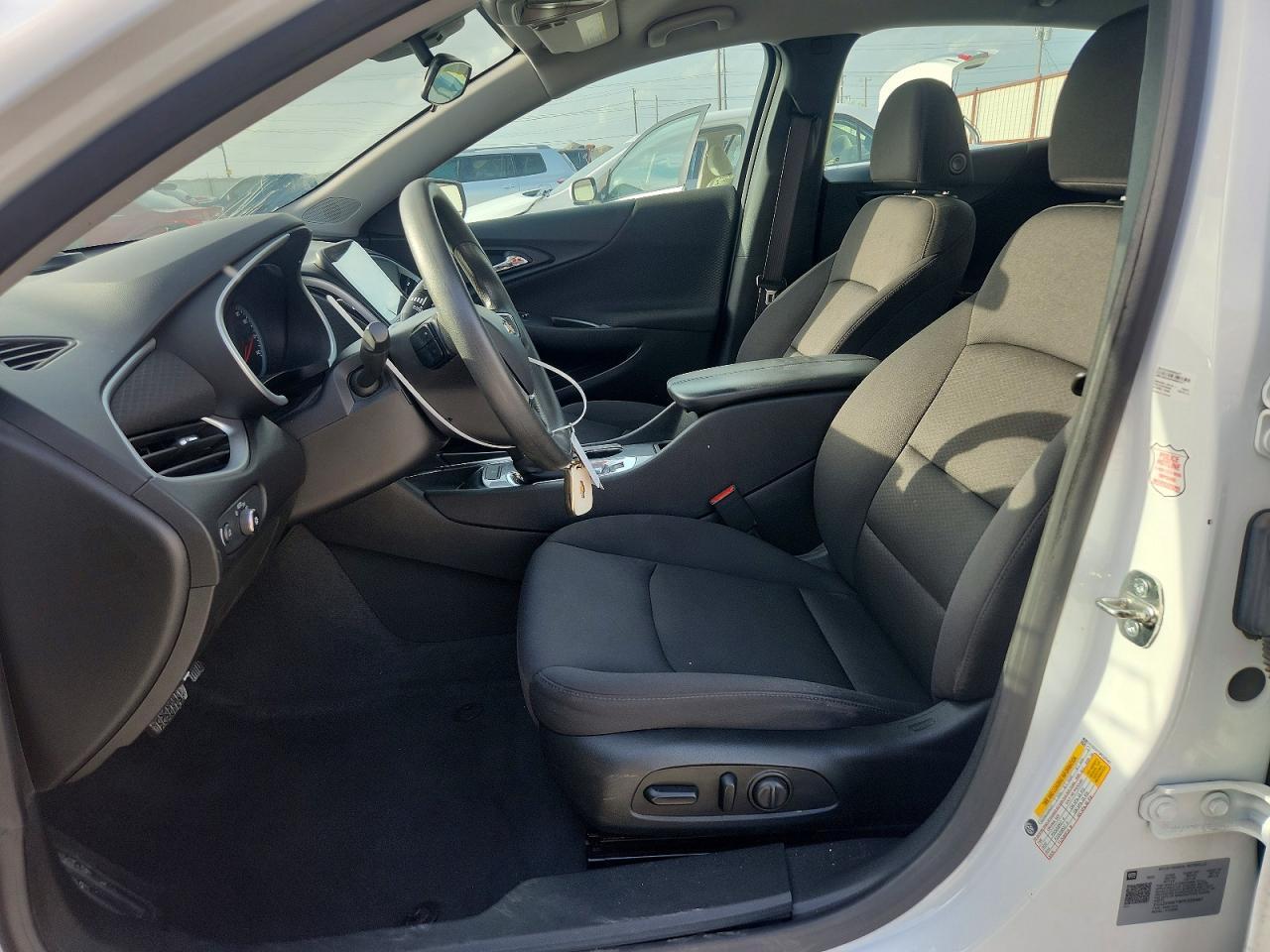 2023 Chevrolet Malibu Lt - zdjęcie 7