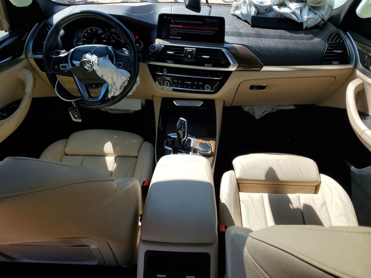 2019 BMW X3 xDrive30I - zdjęcie 8