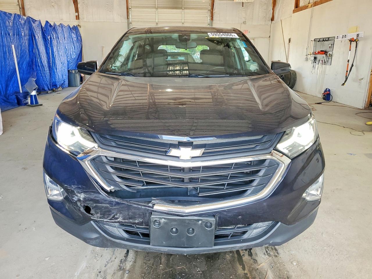 2020 Chevrolet Equinox Lt - zdjęcie 5