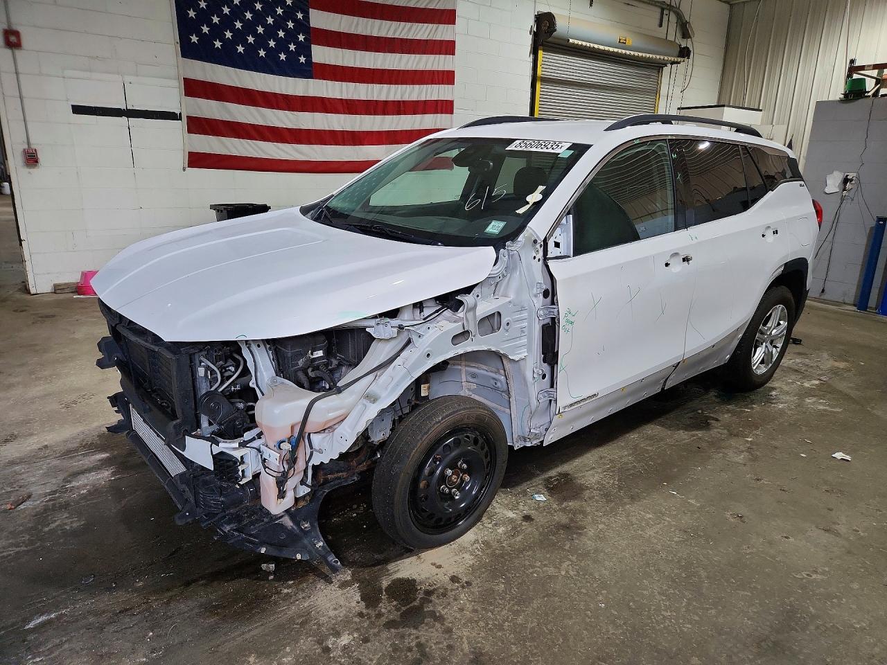 2020 GMC Terrain Sle - zdjęcie główne
