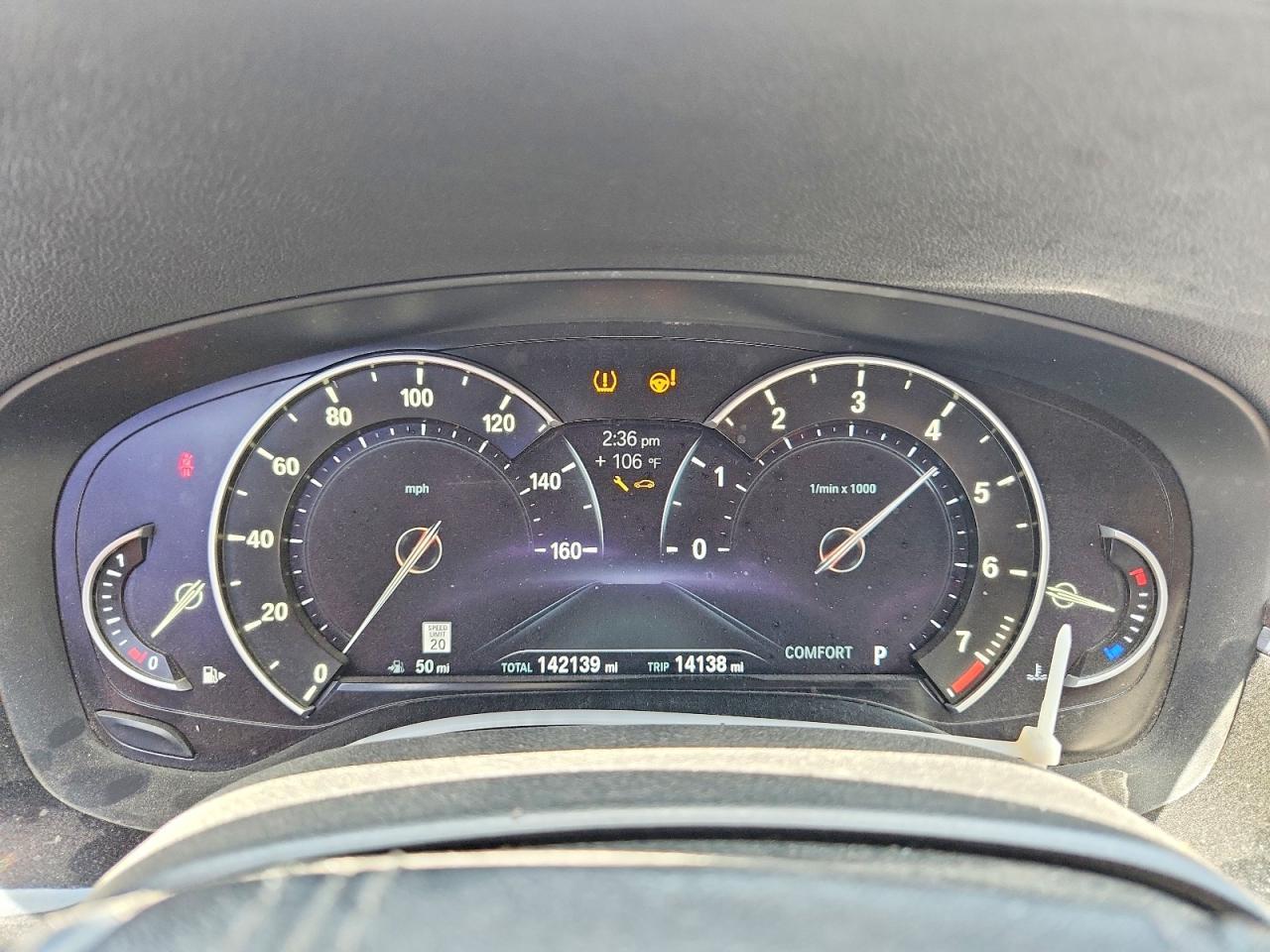 2018 BMW 540 I - zdjęcie 9