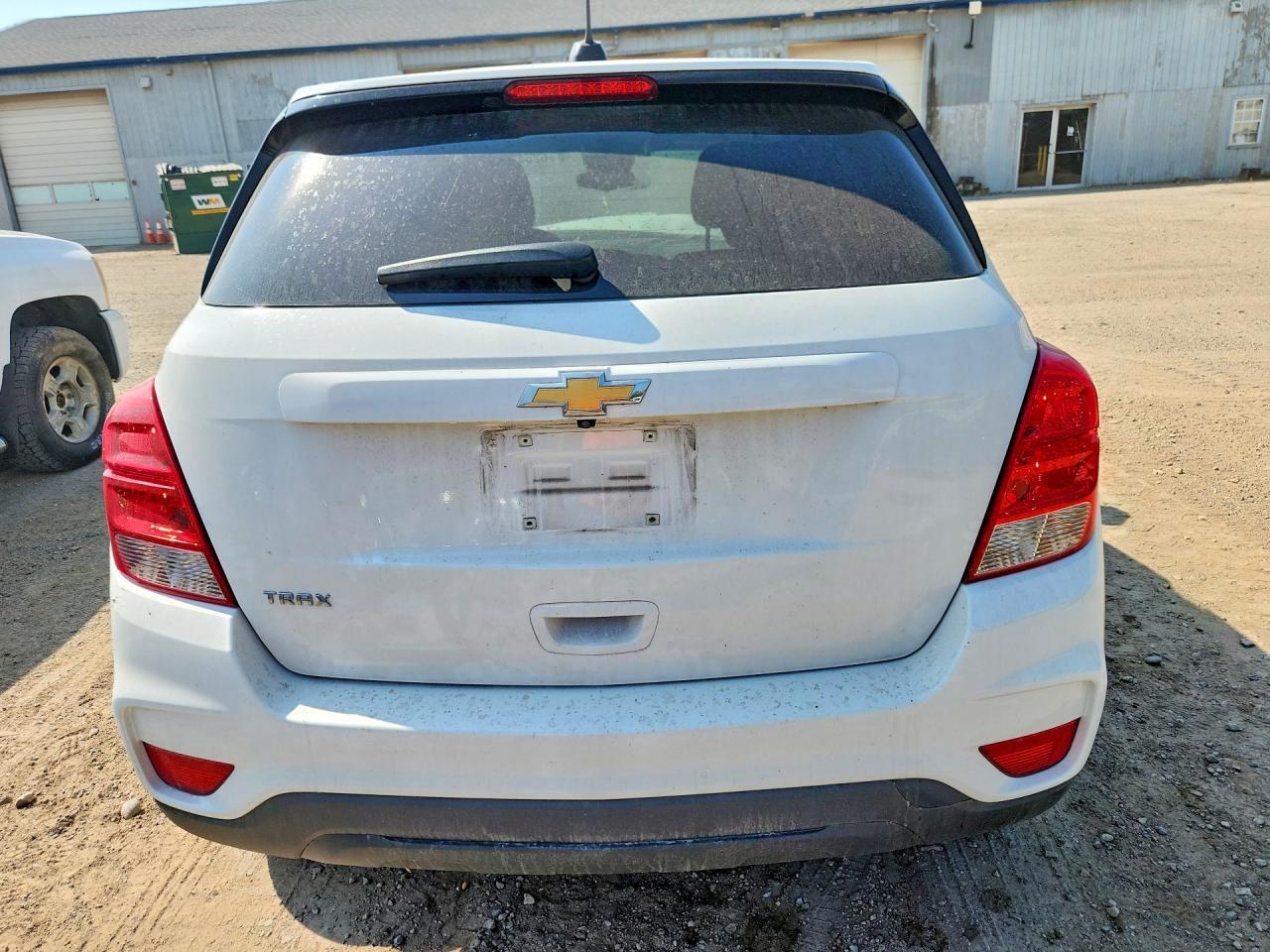 2019 Chevrolet Trax Ls - zdjęcie 6