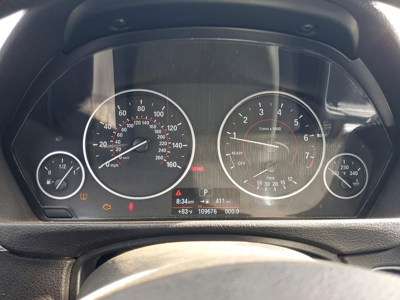 2016 BMW 328 I Sulev - zdjęcie 9