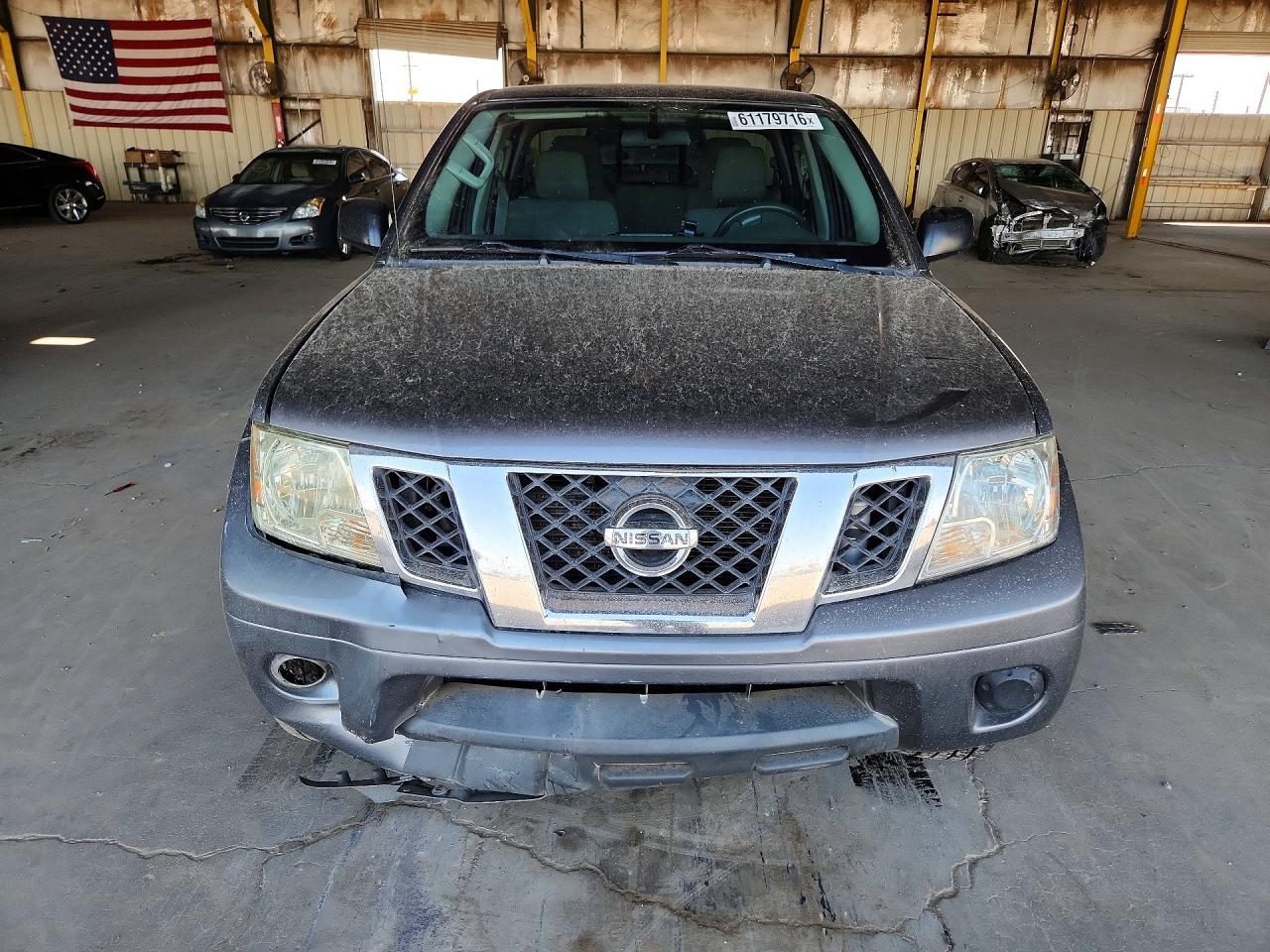 2019 Nissan Frontier Sv - zdjęcie 5