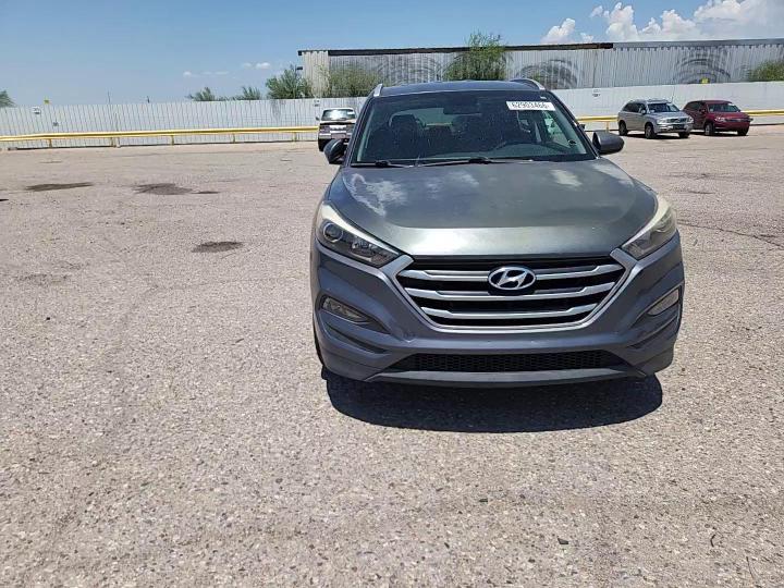 2017 Hyundai Tucson Se - zdjęcie 14