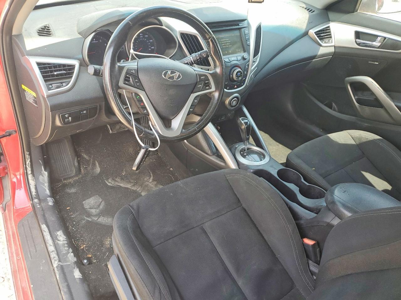 2013 Hyundai Veloster Re Mix - zdjęcie 8
