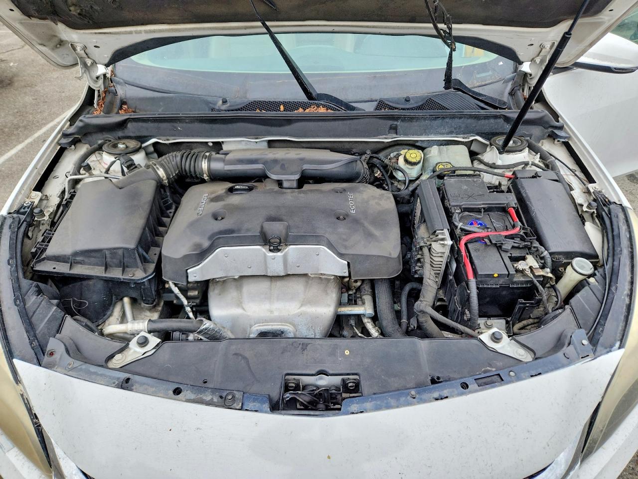 2014 Chevrolet Malibu 2Lt - zdjęcie 11