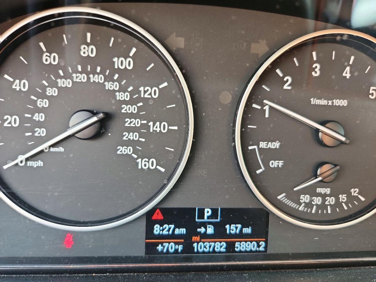 2017 BMW Seria 3 320i - zdjęcie 9