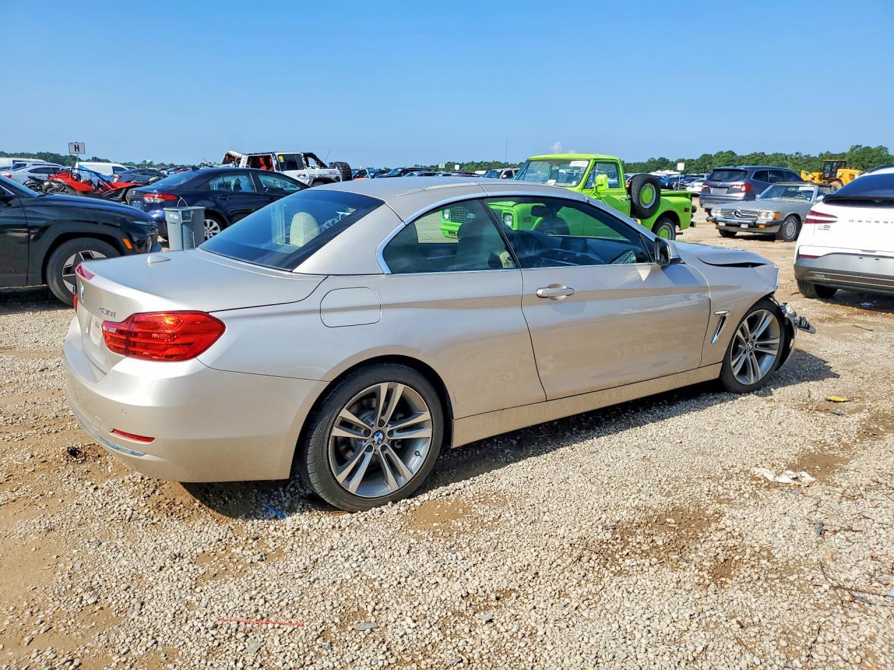2017 BMW 430I - zdjęcie 3