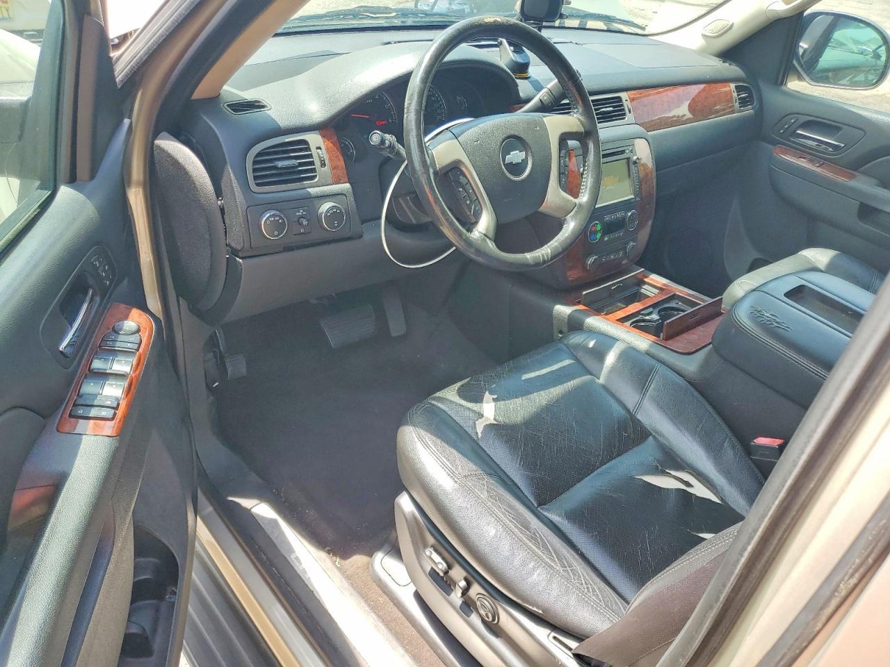 2013 Chevrolet Tahoe K1500 Ltz - zdjęcie 8
