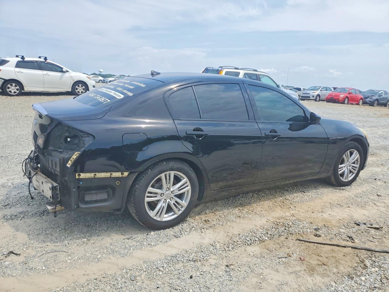 2013 Infiniti G37 Sedan Journey - zdjęcie 3