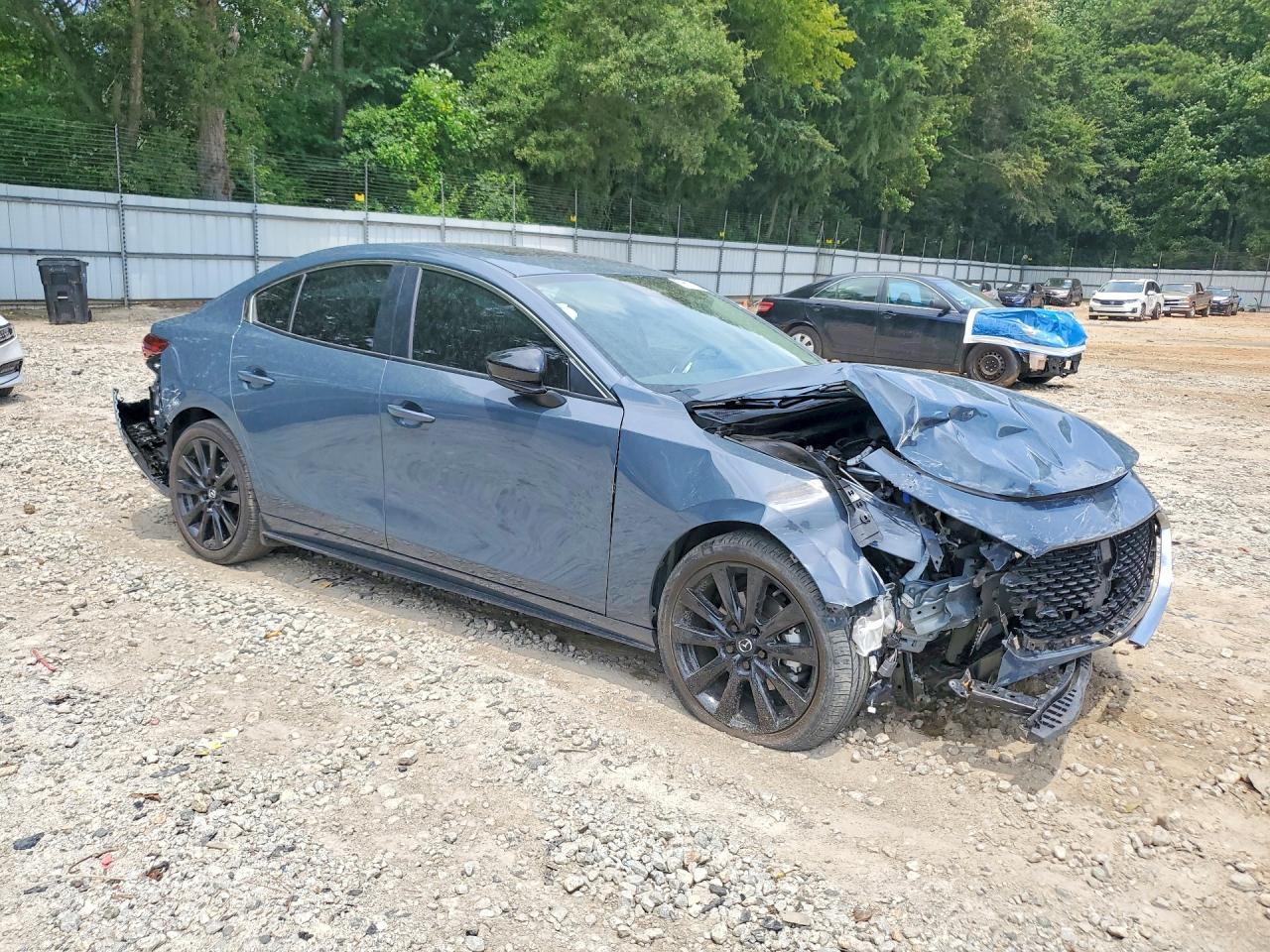 2024 Mazda 3 Preferred - zdjęcie 4