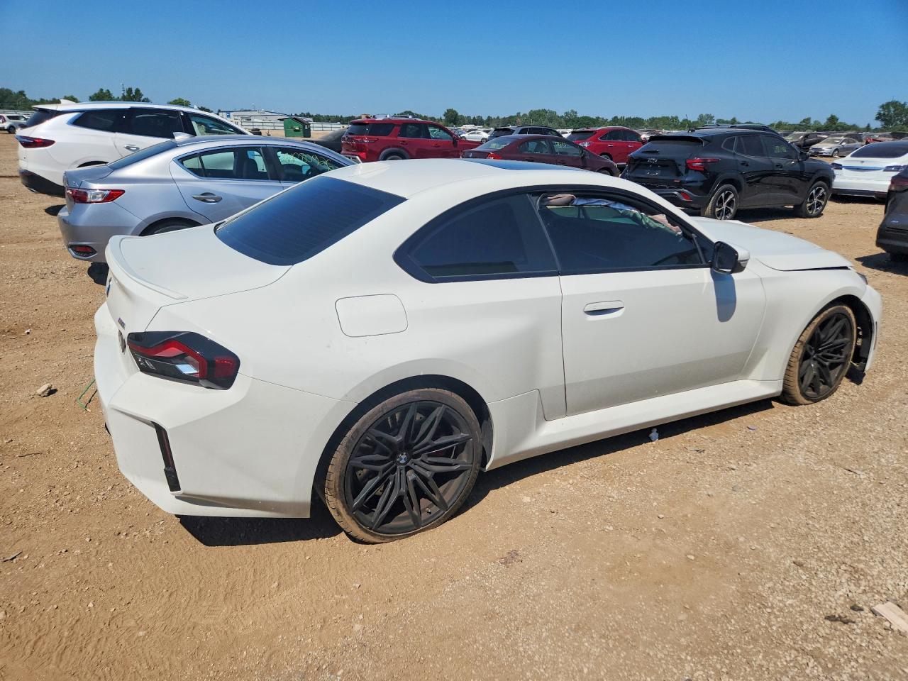 2024 BMW M2 - zdjęcie 6