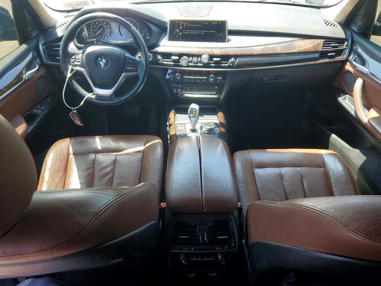 2015 BMW X5 xDrive35I - zdjęcie 8