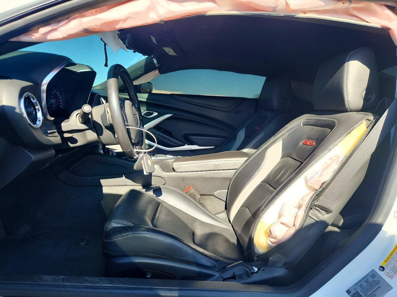 2019 Chevrolet Camaro Ss - zdjęcie 7