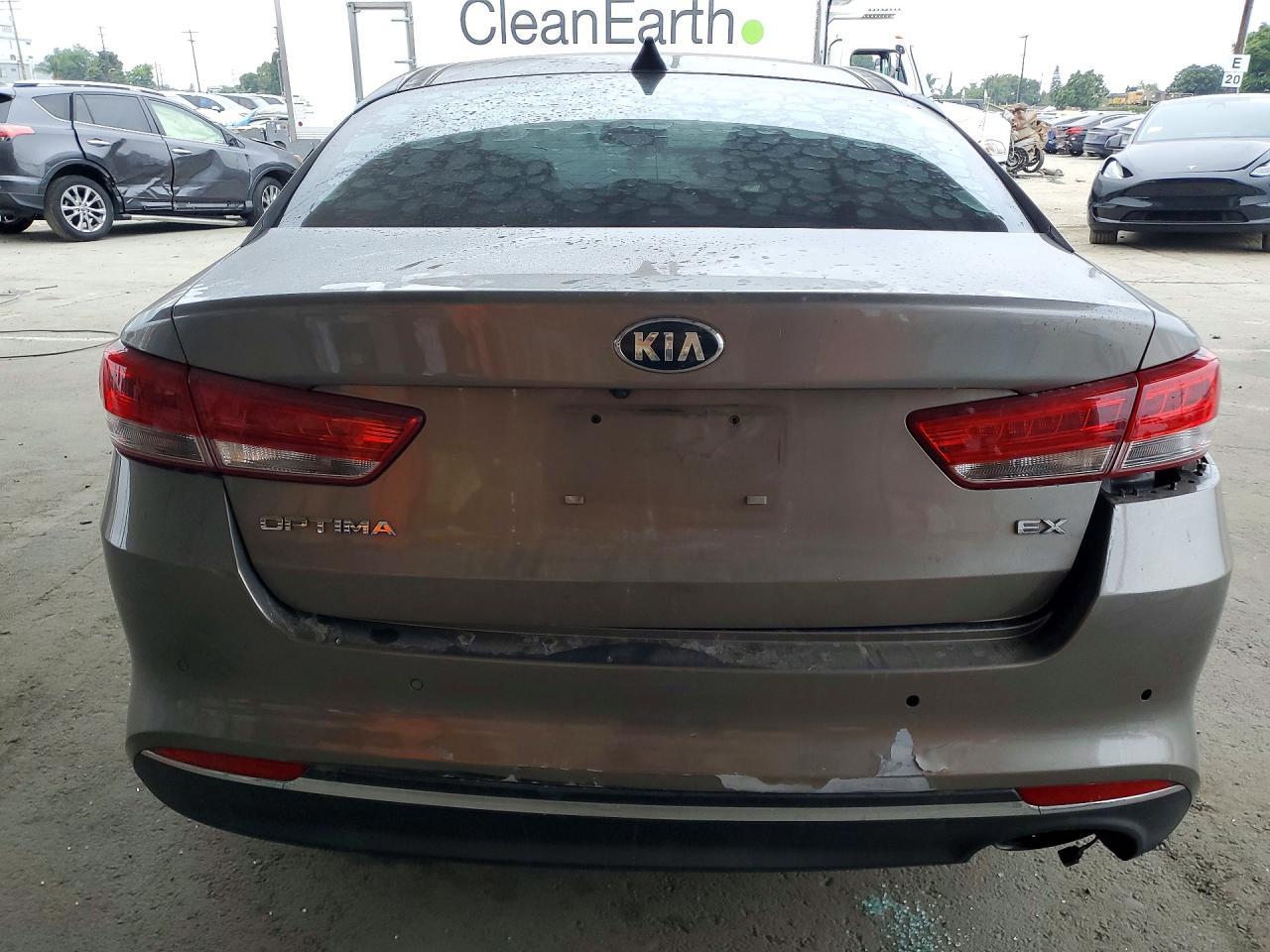 2018 Kia Optima Ex - zdjęcie 6