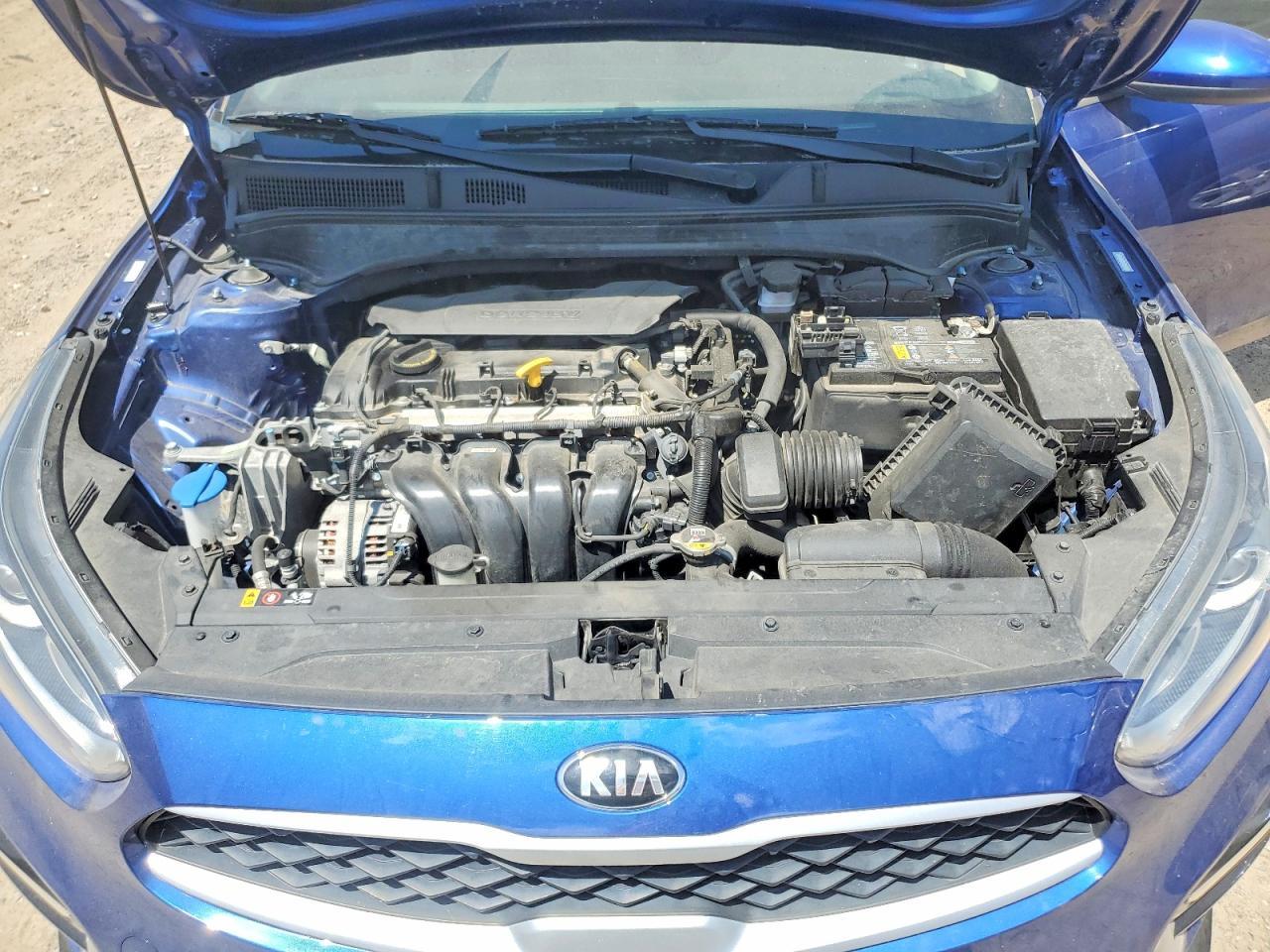 2021 Kia Forte Lxs - zdjęcie 11