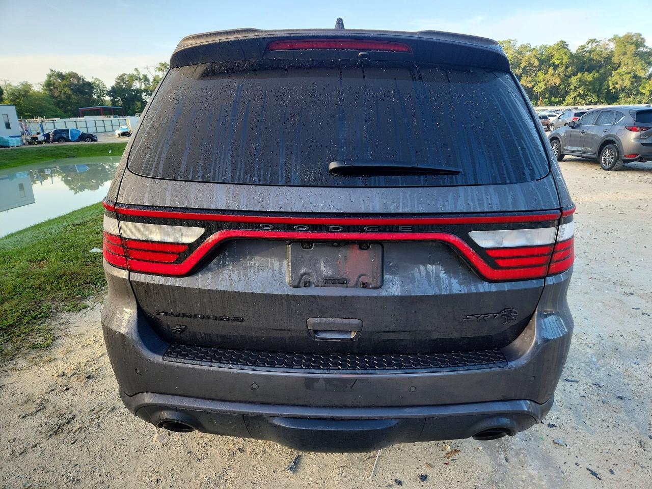 2024 Dodge Durango Srt Hellcat - zdjęcie 6