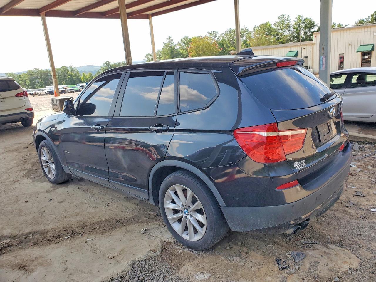 2013 BMW X3 xDrive28I - zdjęcie 2