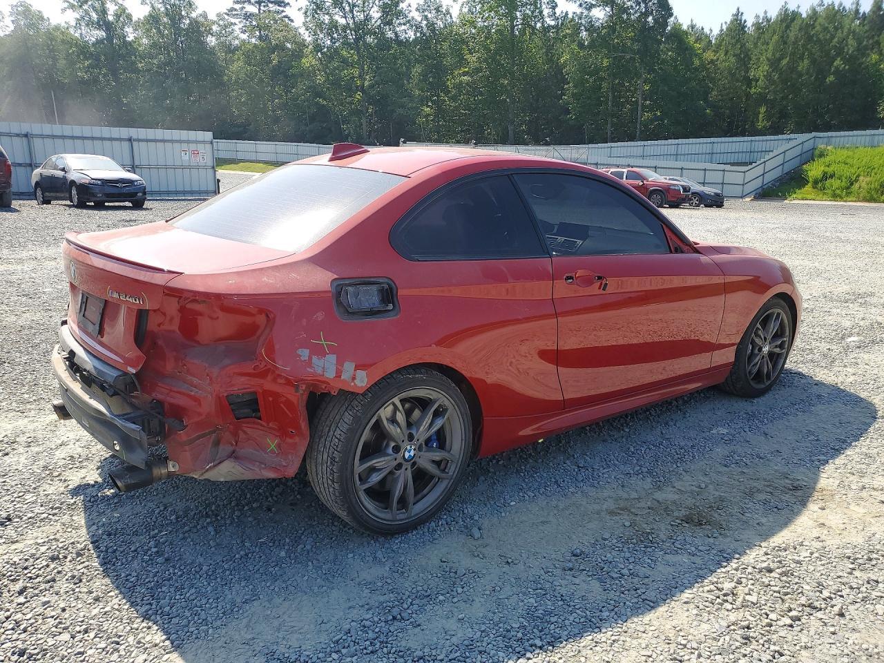 2017 BMW M240I - zdjęcie 3