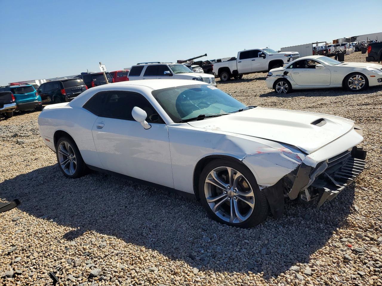 2020 Dodge Challenger R/T - zdjęcie 4