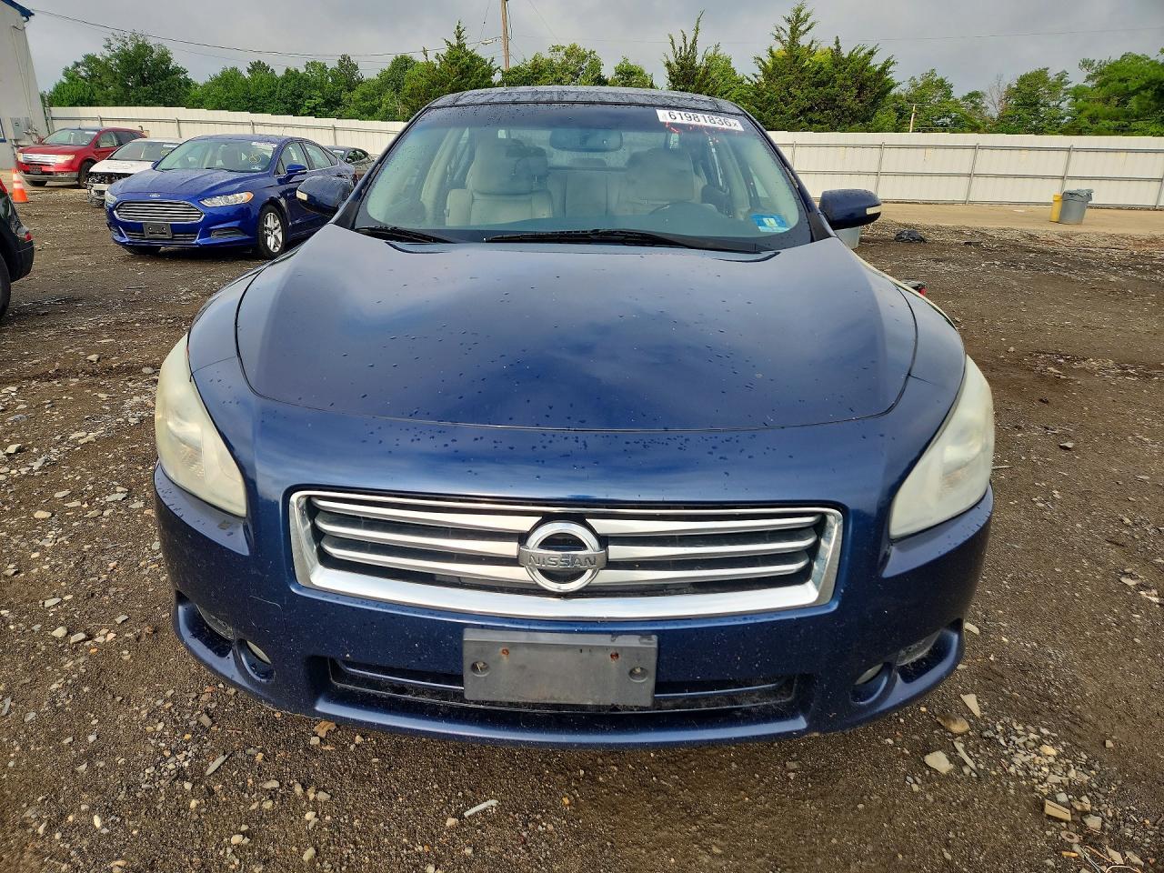 2013 Nissan Maxima 3.5 Sv - zdjęcie 5