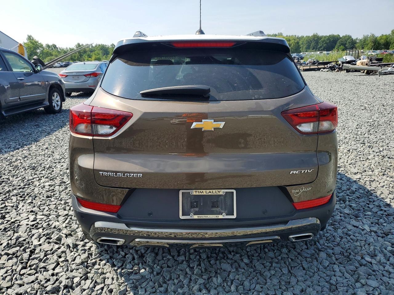 2021 Chevrolet Trailblazer Activ - zdjęcie 6