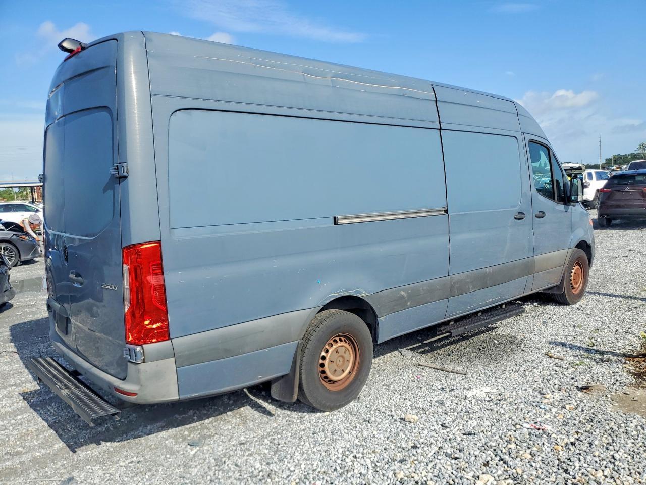 2019 Mercedes-Benz Sprinter 2500/3500 - zdjęcie 3