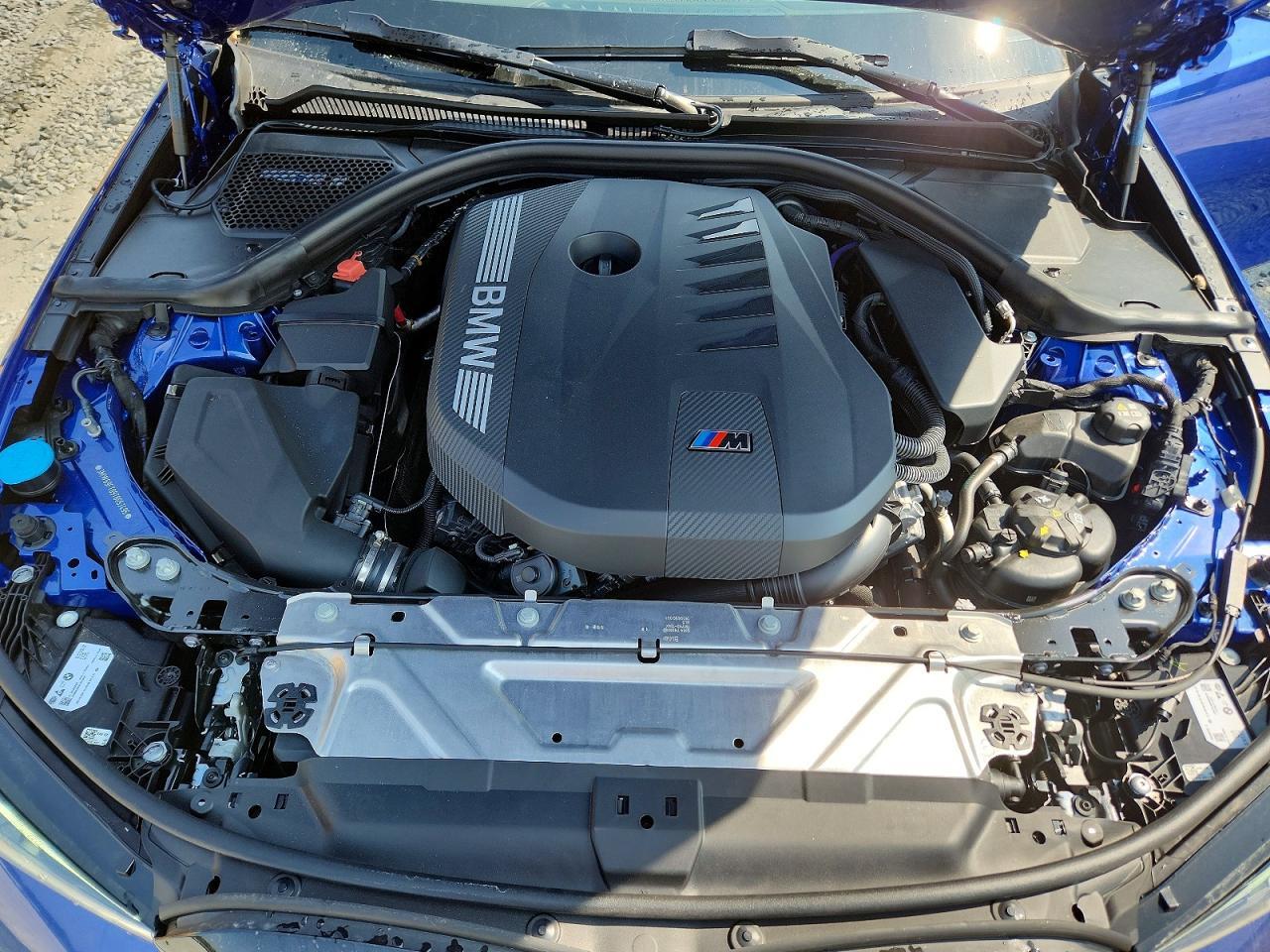 2026 BMW Seria 3 M340i - zdjęcie 11
