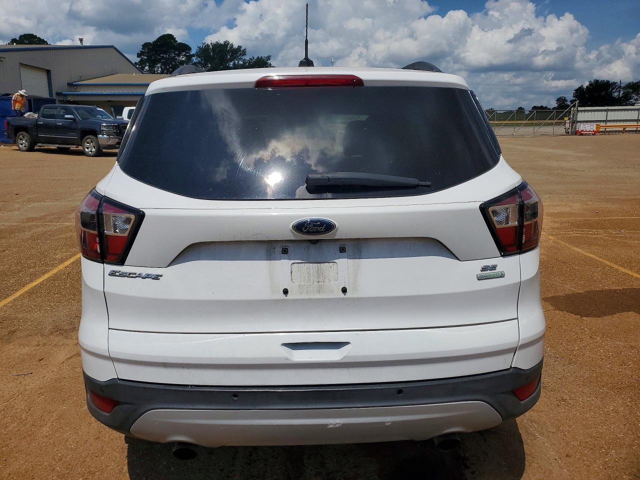 2017 Ford Escape Se - zdjęcie 6