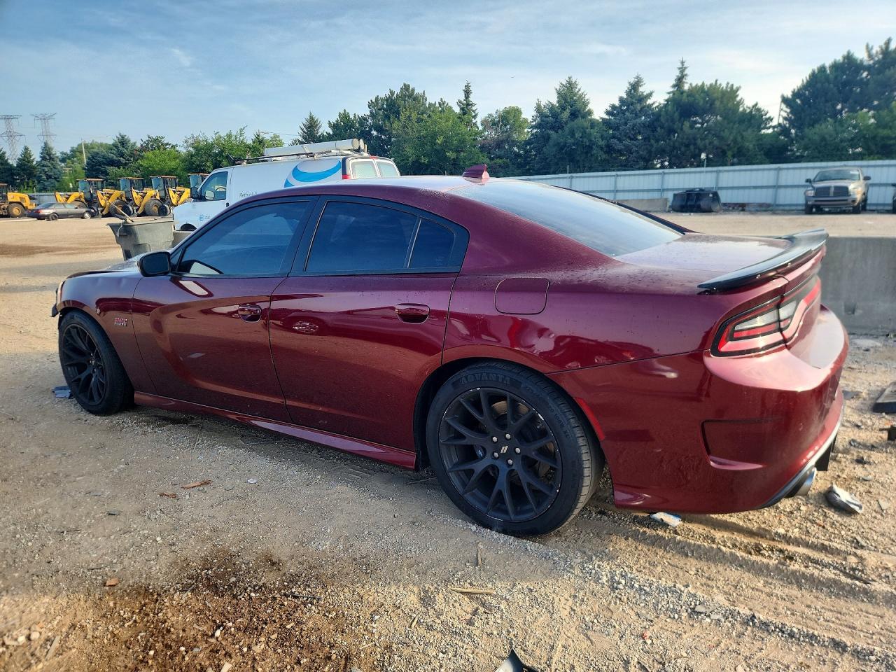 2018 Dodge Charger R/T 392 - zdjęcie 2
