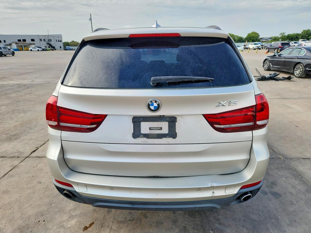 2016 BMW X5 Sdrive35I - zdjęcie 6